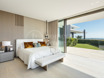 The Hills 1 - i Det Slutna Bostadsområdet La Quinta, Benahavis