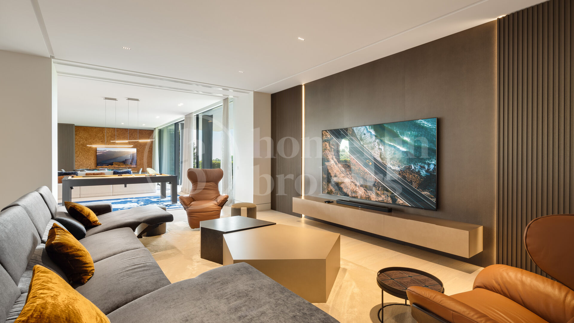 The Hills 1 - in Gated Community La Quinta, Benahavis