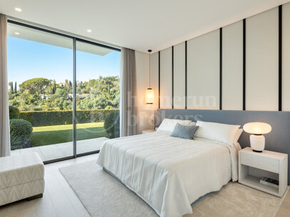 The Hills 1 - i Det Slutna Bostadsområdet La Quinta, Benahavis