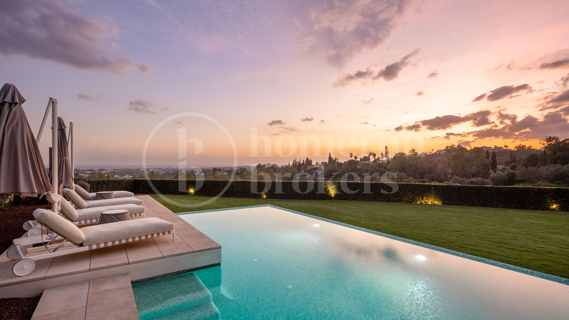 The Hills 1 - in Gated Community La Quinta, Benahavis