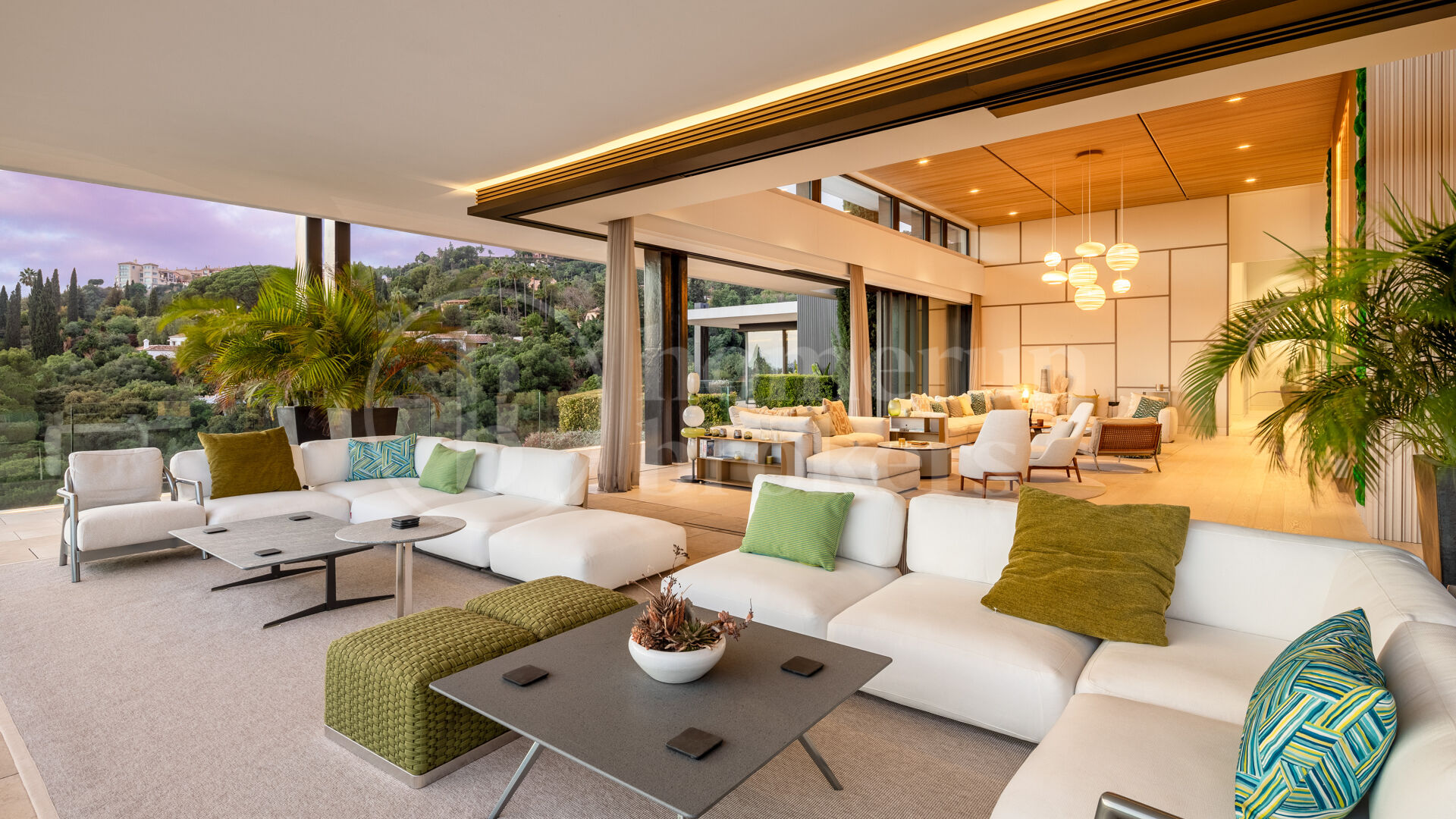 The Hills 1 - in Gated Community La Quinta, Benahavis