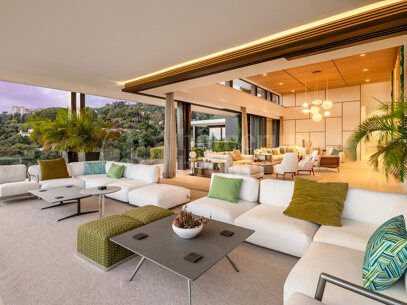 The Hills 1 - i Det Slutna Bostadsområdet La Quinta, Benahavis