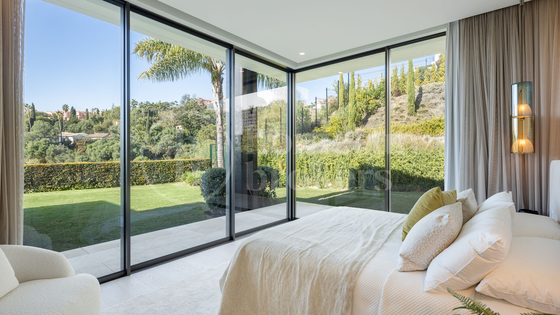 The Hills 1 - in Gated Community La Quinta, Benahavis