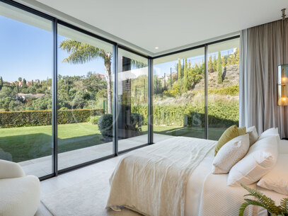 The Hills 1 - i Det Slutna Bostadsområdet La Quinta, Benahavis