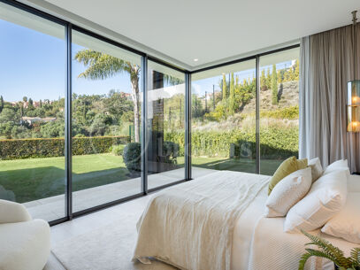 The Hills 1 - in Gated Community La Quinta, Benahavis
