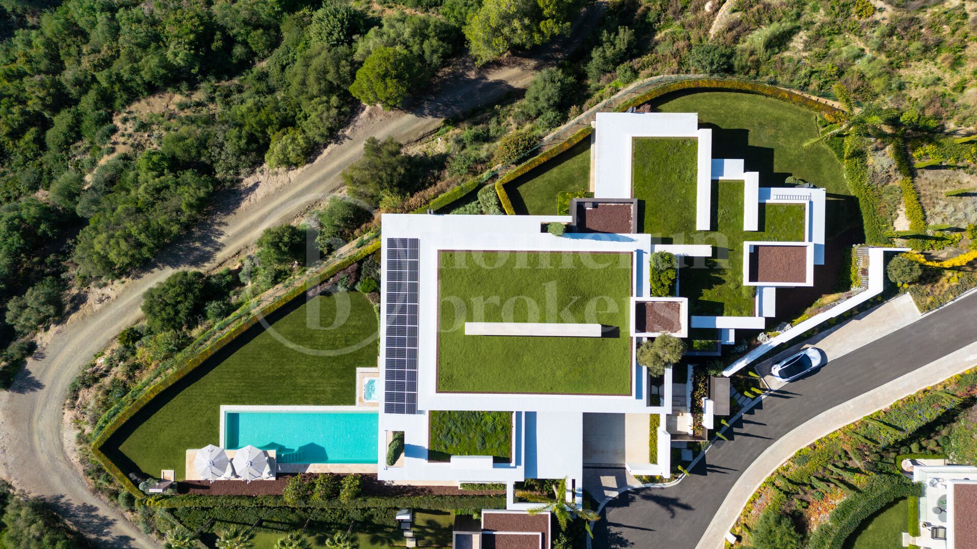The Hills 1 - in Gated Community La Quinta, Benahavis