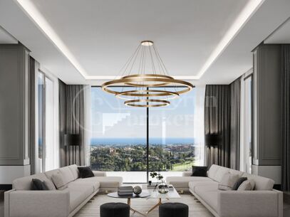 El Herrojo 91 - Modern Villa with Panoramic Views in El Herrojo Alto