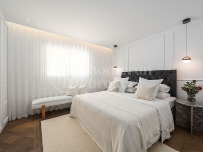 Casa Coral - Frontline Beach Apartment in Marbella Golden Mile