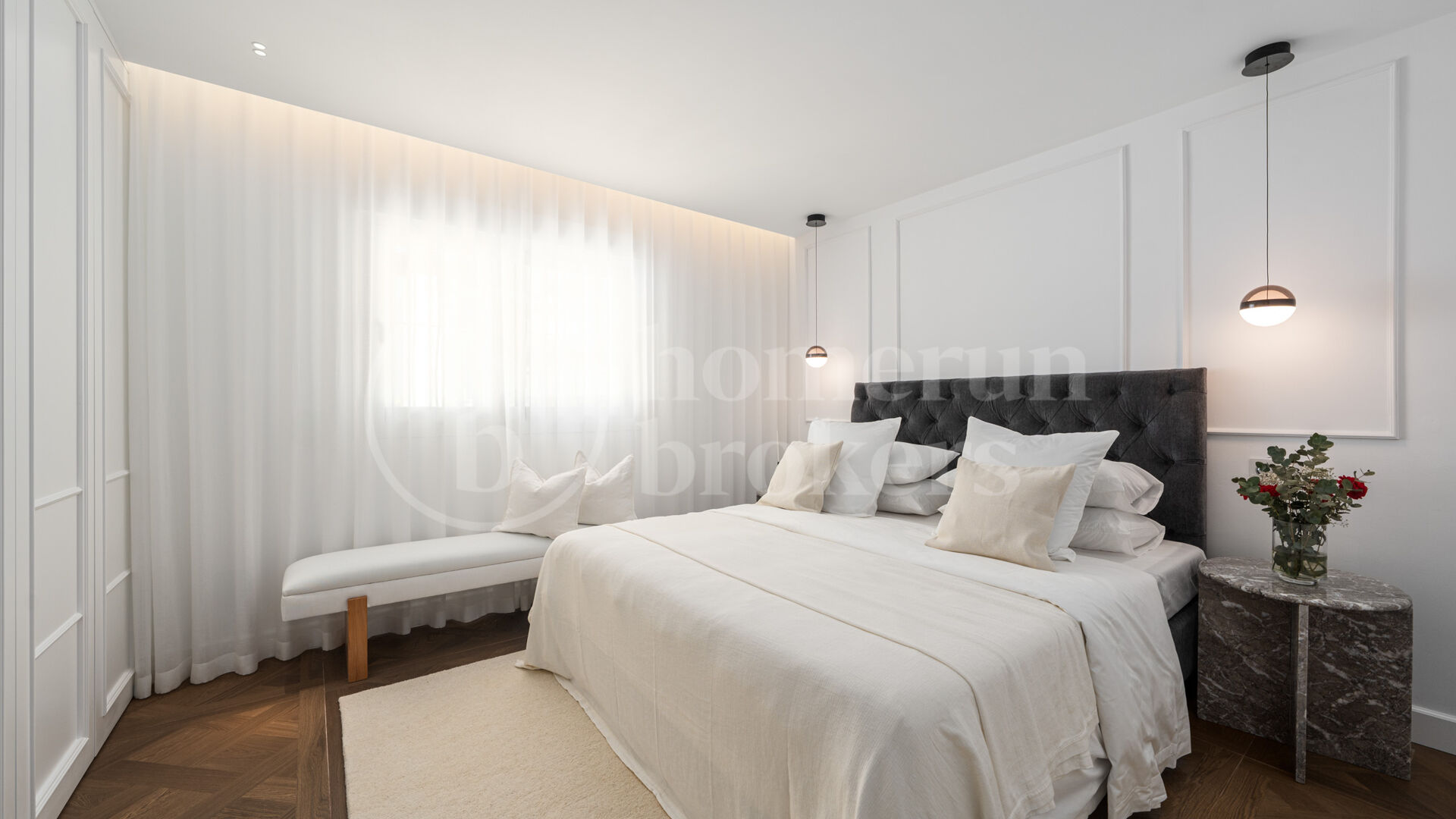Casa Coral - Frontline Beach Apartment in Marbella Golden Mile