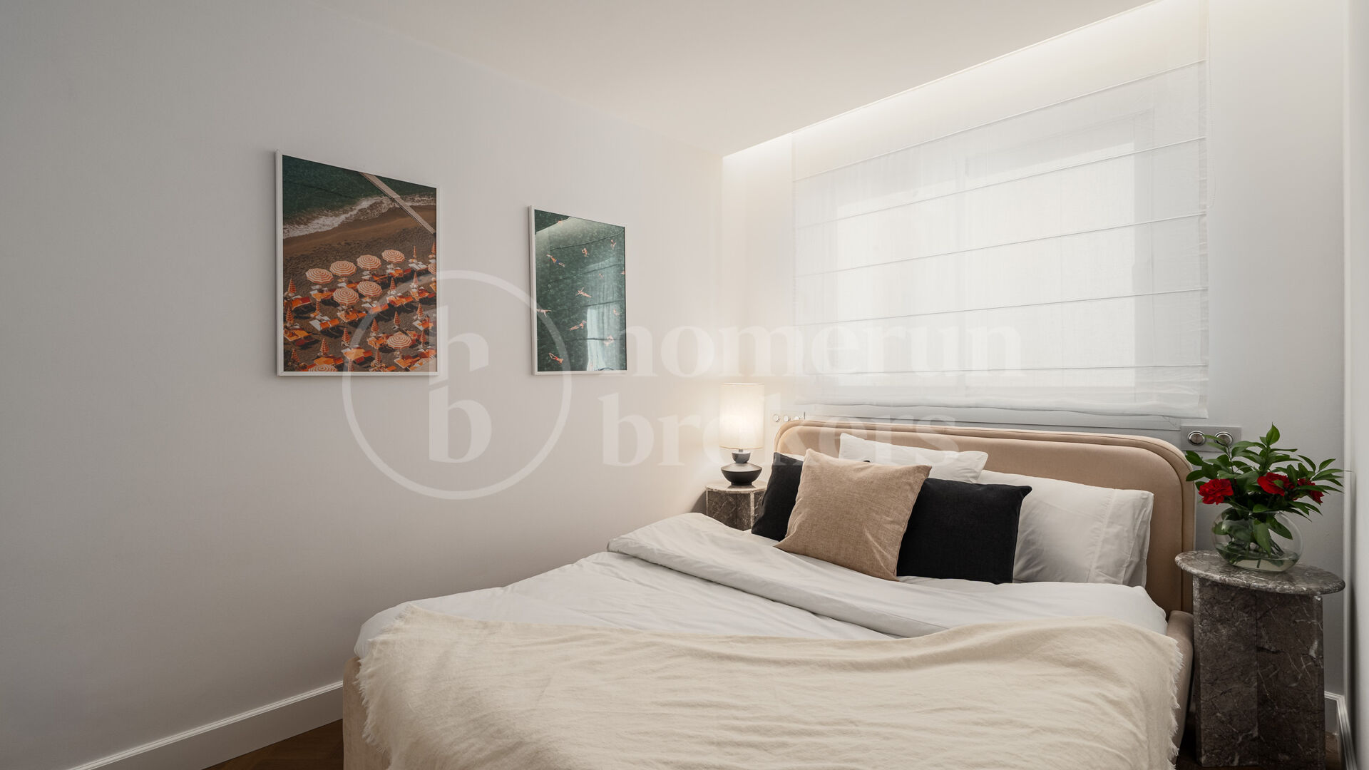 Casa Coral - Frontline Beach Apartment in Marbella Golden Mile