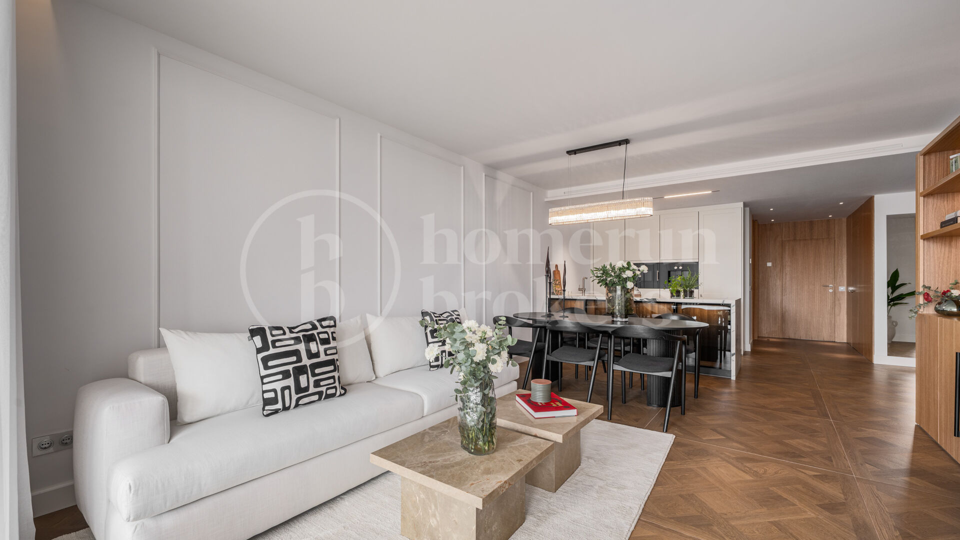 Casa Coral - Frontline Beach Apartment in Marbella Golden Mile