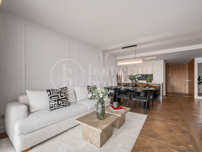 Casa Coral - Frontline Beach Apartment in Marbella Golden Mile
