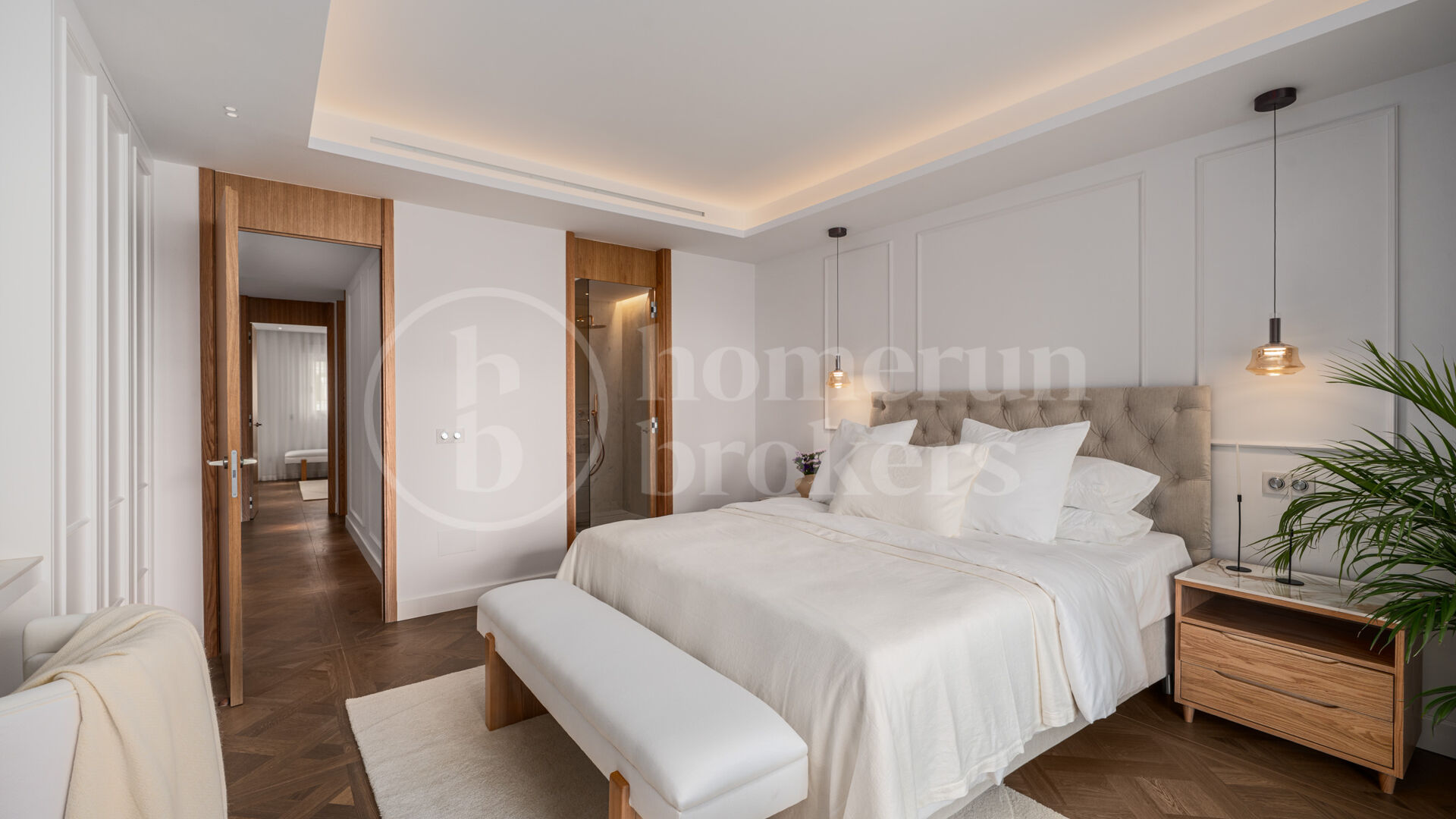 Casa Coral - Frontline Beach Apartment in Marbella Golden Mile
