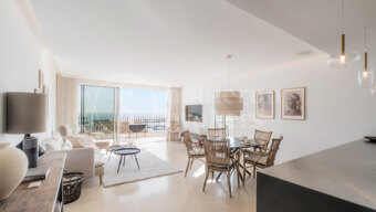 The Penthouse - Modern Penthouse in Puerto Banús Marina, Marbella