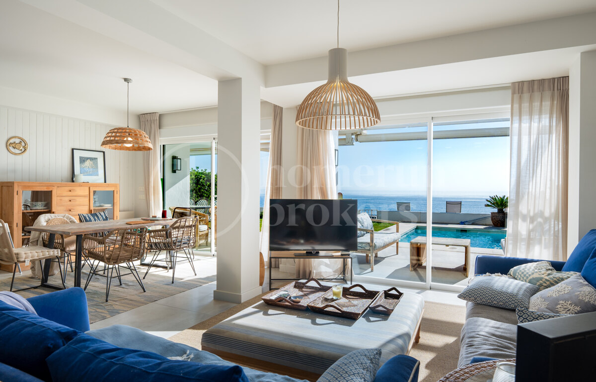 Ground Floor Apartment Guadalmina Baja