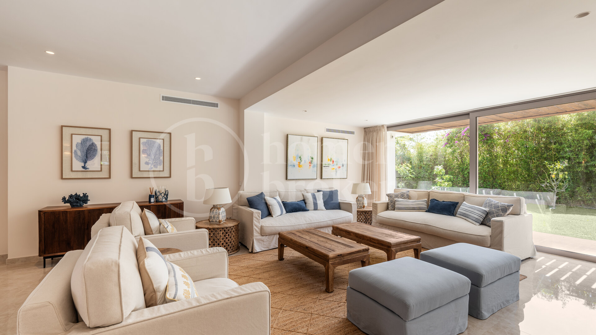 La Rondine - Luxury Villa for Sale in Guadalmina Baja, Marbella