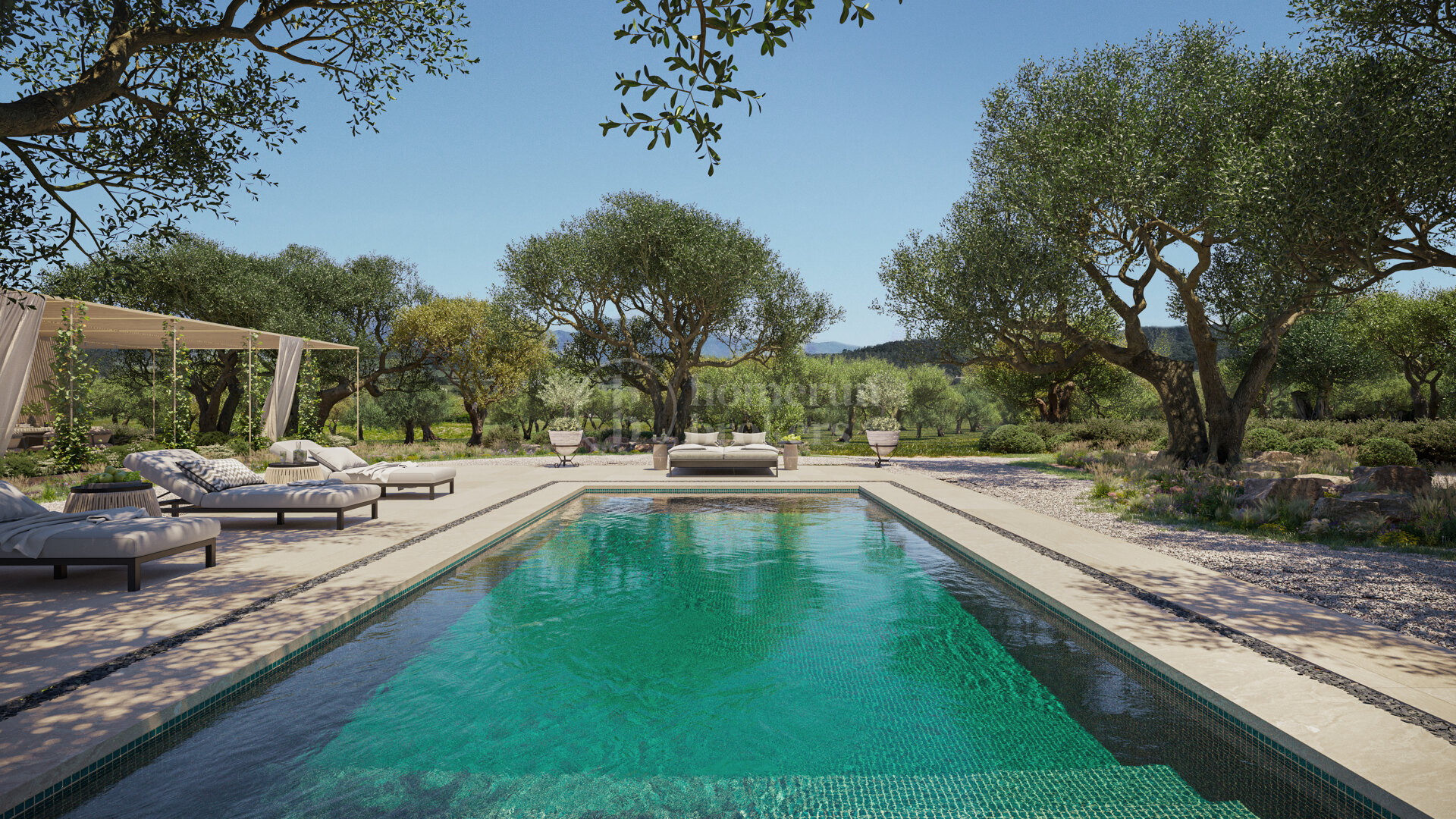 Son Rahaa - Only Feng Shui Master designed Estate on Mallorca