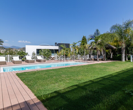 Villa Tucan - in Marbella’s Prestigious Golf Valley, Nueva Andalucia