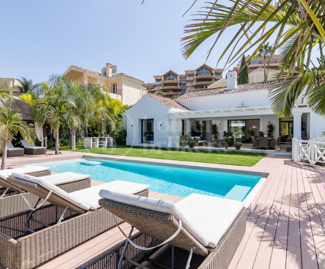 Villa Tucan - in Marbella’s Prestigious Golf Valley, Nueva Andalucia