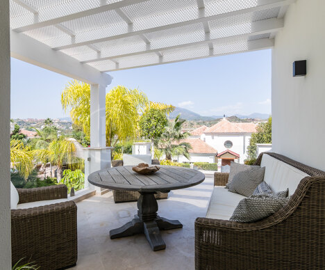 Villa Tucan - in Marbella’s Prestigious Golf Valley, Nueva Andalucia