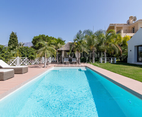 Villa Tucan - in Marbella’s Prestigious Golf Valley, Nueva Andalucia