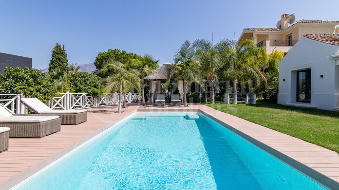 Villa Tucan - in Marbella’s Prestigious Golf Valley, Nueva Andalucia