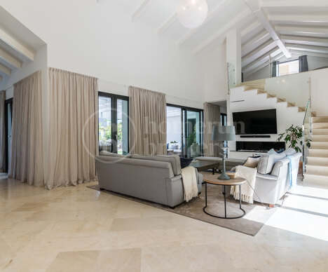 Villa Tucan - in Marbella’s Prestigious Golf Valley, Nueva Andalucia