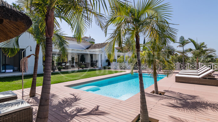 Villa Tucan - in Marbella’s Prestigious Golf Valley, Nueva Andalucia