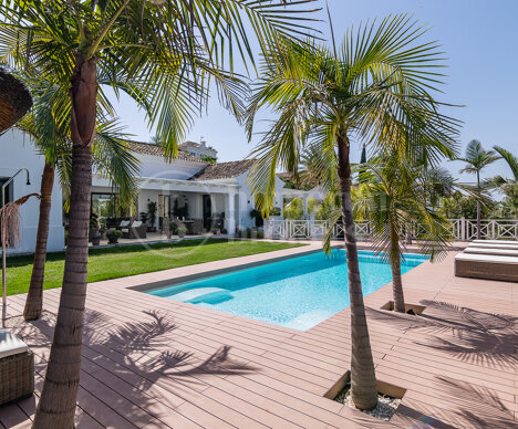 Villa Tucan - in Marbella’s Prestigious Golf Valley, Nueva Andalucia