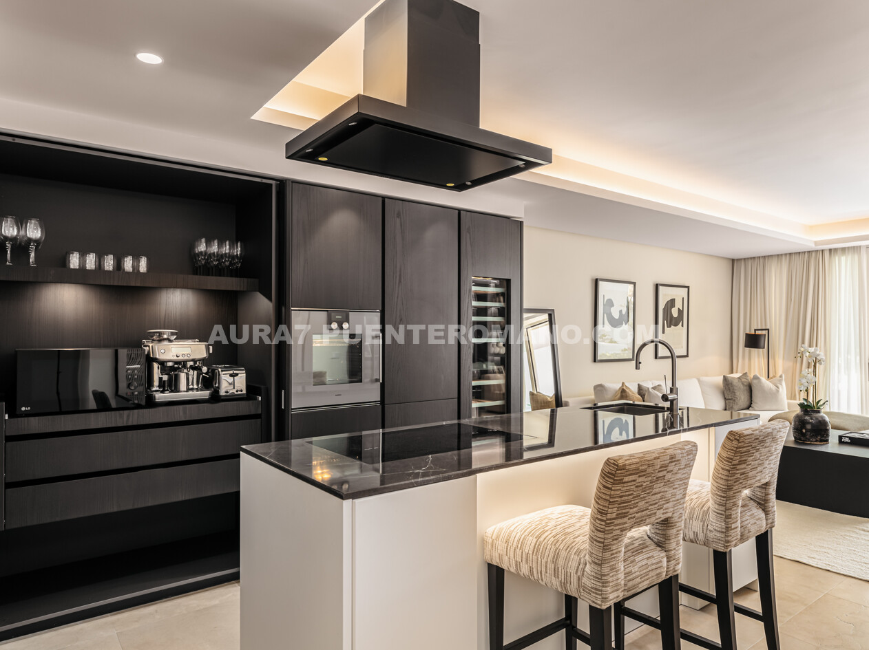Apartment Aura 7