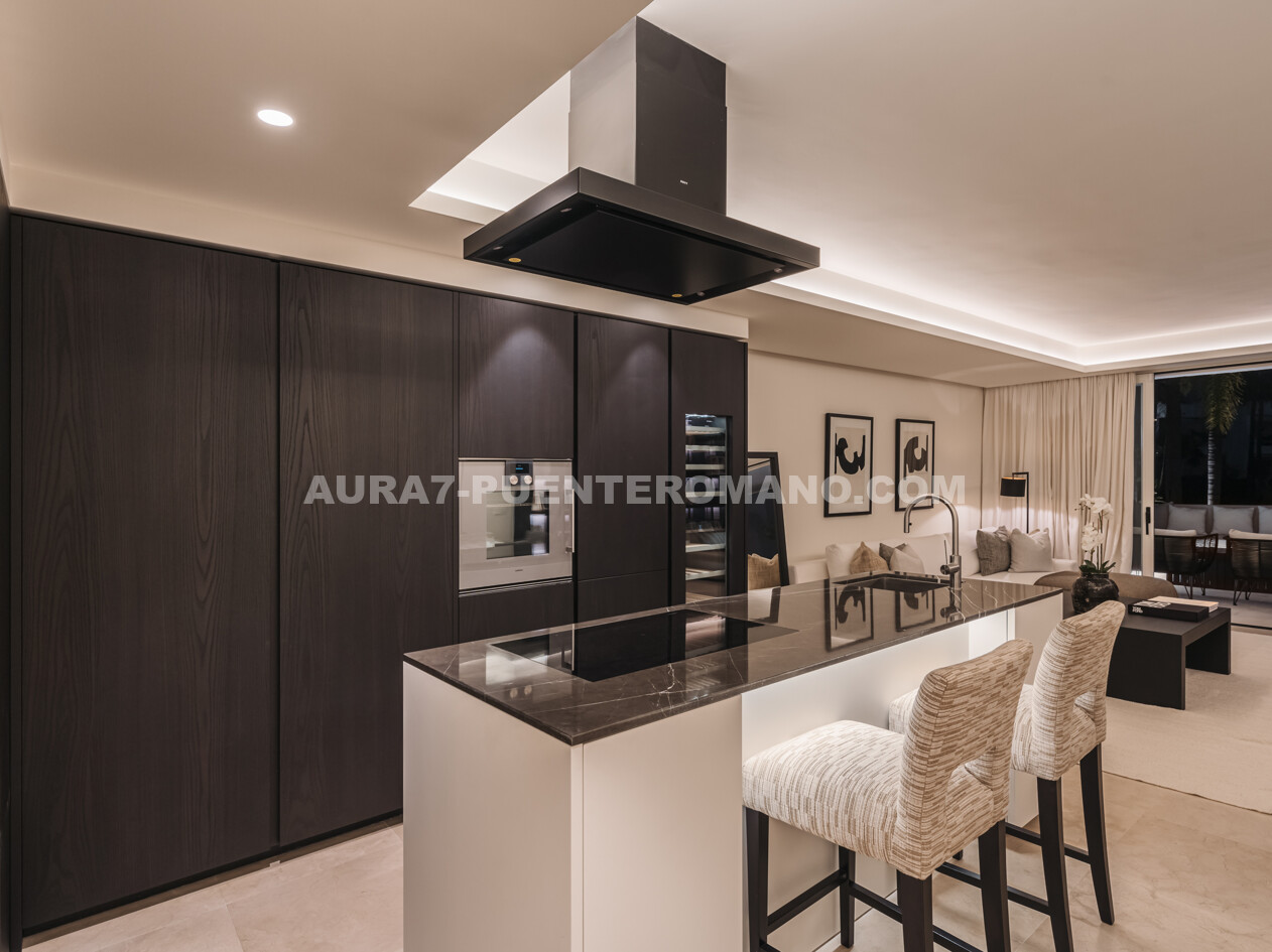 Apartment Aura 7