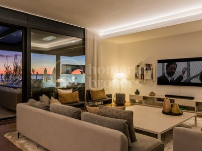 Villa Costabella - Frontline Beach in Marbella East