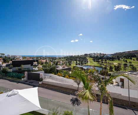 Panoramic views in La Alqueria