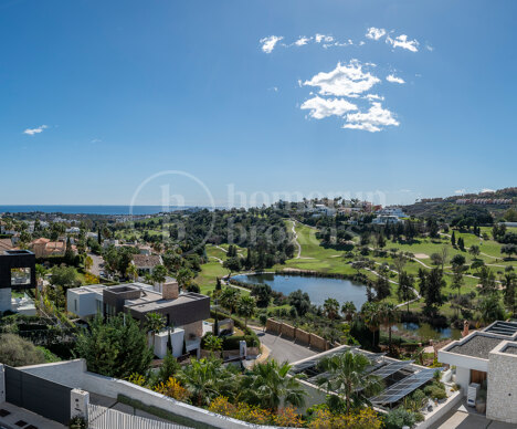 Panoramic views in La Alqueria