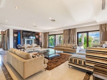 Casa Las Brisas - Renovated Villa in Las Brisas, Nueva Andalucia