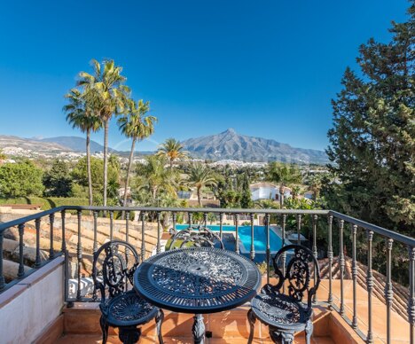 Casa Las Brisas - Renovated Villa in Las Brisas, Nueva Andalucia