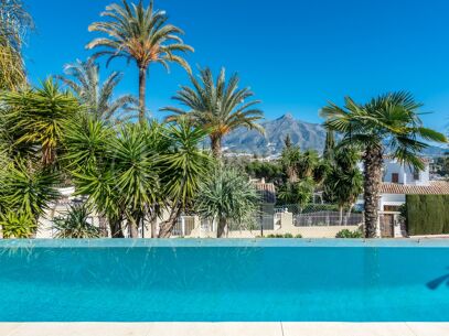 Casa Las Brisas - Renovated Villa in Las Brisas, Nueva Andalucia