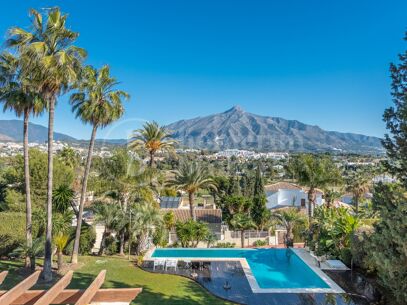 Casa Las Brisas - Renovated Villa in Las Brisas, Nueva Andalucia