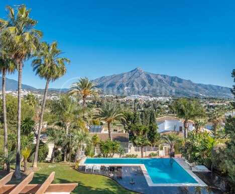 Casa Las Brisas - Renovated Villa in Las Brisas, Nueva Andalucia