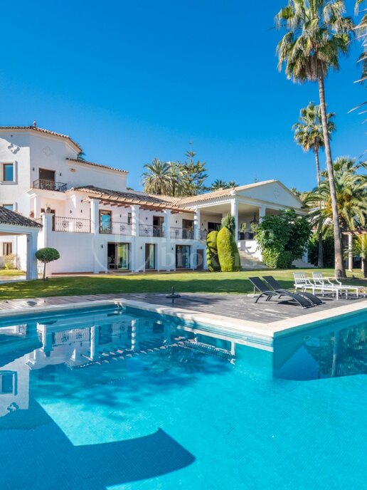 Casa Las Brisas - Renovated Villa in Las Brisas, Nueva Andalucia