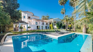Casa Las Brisas - Renoverad villa i Las Brisas, Nueva Andalucia