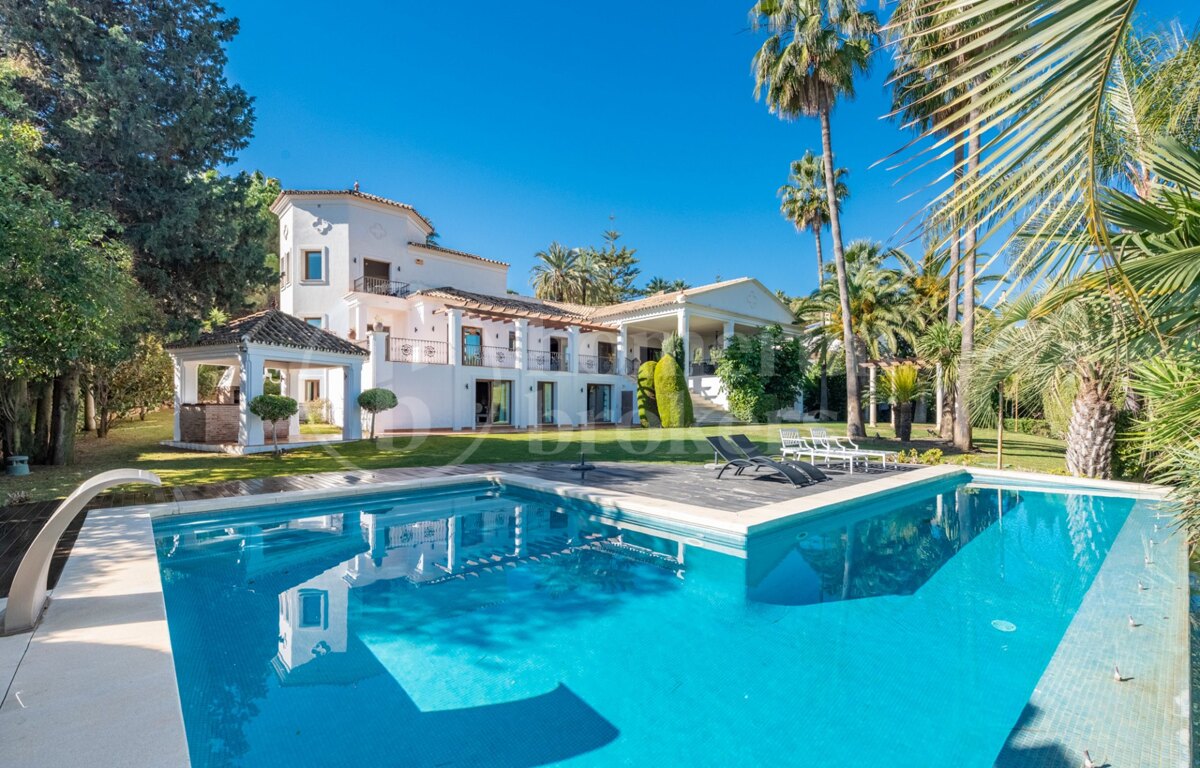Villa Las Brisas, Nueva Andalucia