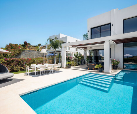 Casa Flamingo - Luxury Villa in Green Hill Marbella East