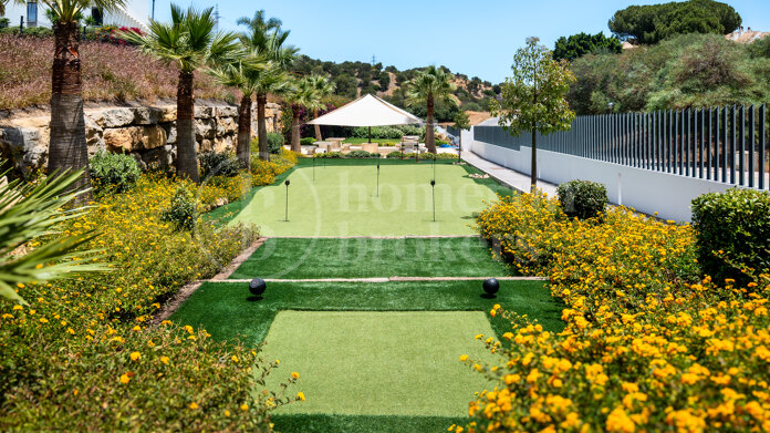 Casa Flamingo - Luxury Villa in Green Hill Marbella East