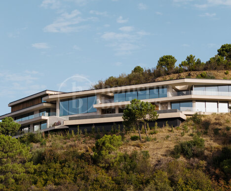 Casa Cuiabá - Eco Friendly Luxury villa in Monte Mayor, Benahavis