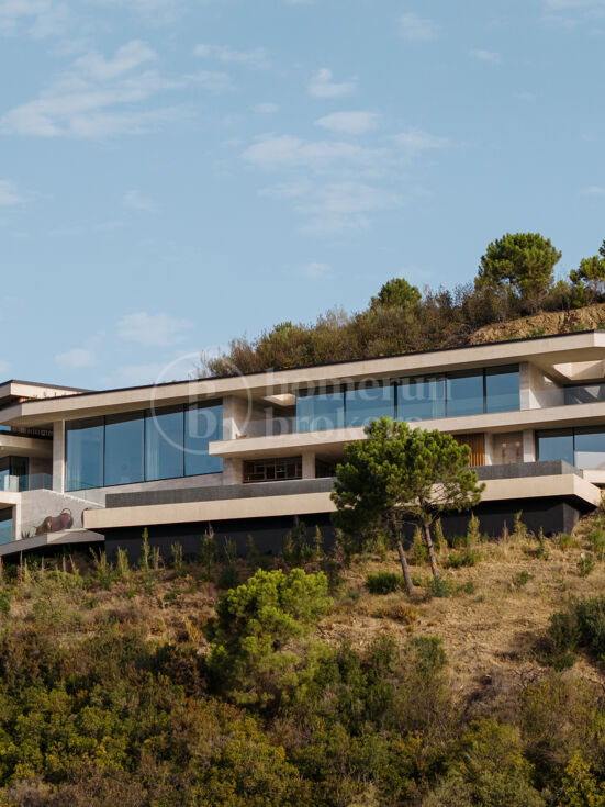 Casa Cuiabá - Miljövänlig lyxvilla i Monte Mayor, Benahavis