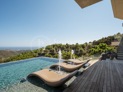 Casa Cuiabá - Eco Friendly Luxury villa in Monte Mayor, Benahavis