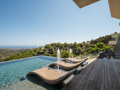 Casa Cuiabá - Eco Friendly Luxury villa in Monte Mayor, Benahavis
