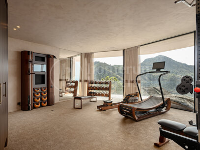 Casa Cuiabá - Eco Friendly Luxury villa in Monte Mayor, Benahavis