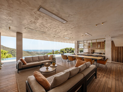 Casa Cuiabá - Eco Friendly Luxury villa in Monte Mayor, Benahavis